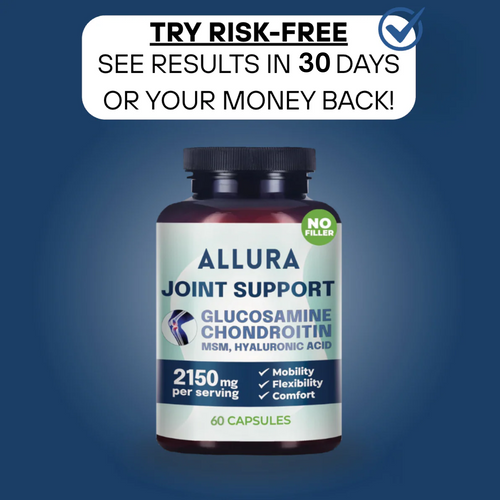 ALLURA - Joint Support Capsules